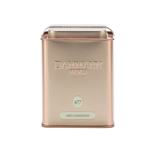Miss Dammann - La Thé Box