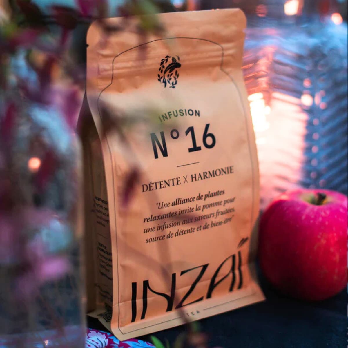 N°16 Infusion Détente X Harmonie - La Thé Box