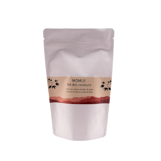 Sachet 100g Thé Momiji de Ochaya