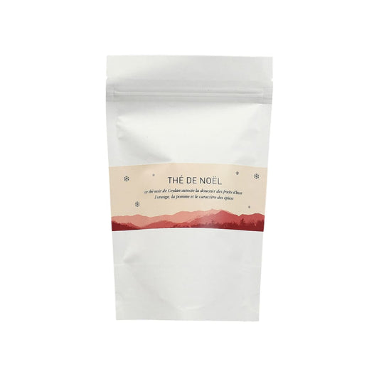 Sachet 100g Thé de Noël de Ochaya