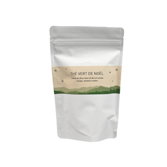 Sachet 100g Noël à Montréal de Ochaya