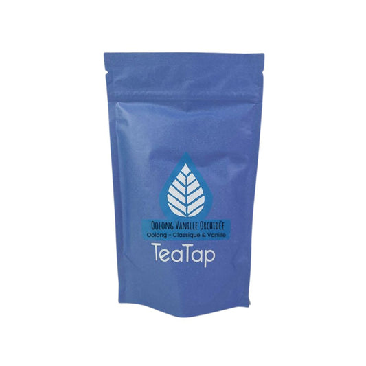 Oolong Vanille & Orchidée - La Thé Box