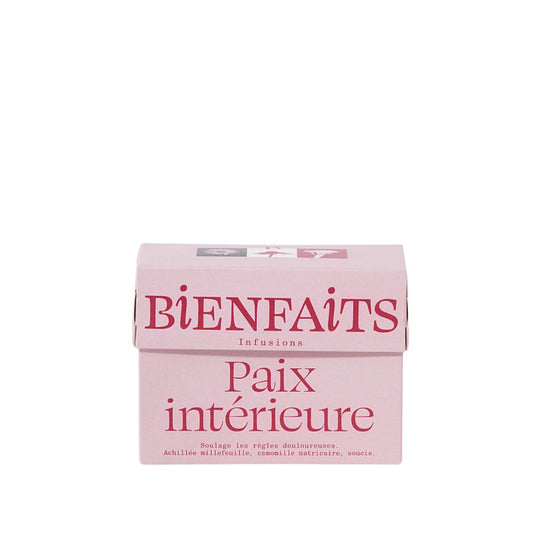 Paix intérieure - La Thé Box