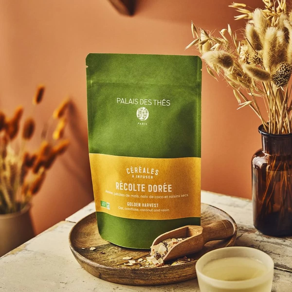 Récolte Dorée Bio de Palais des Thés