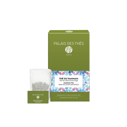 Thé du Hammam - La Thé Box