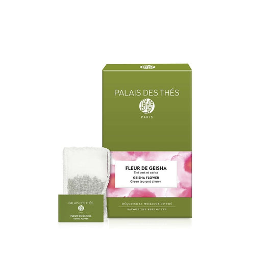 Fleur de Geisha - La Thé Box