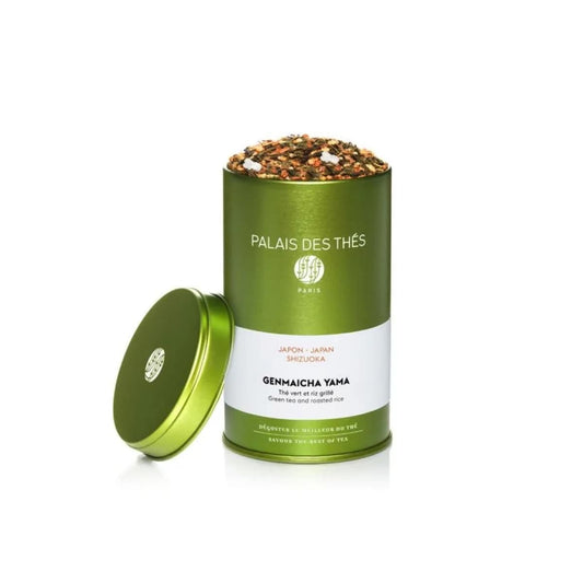 Genmaicha Yama Bio - La Thé Box