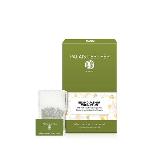 Grand Jasmin Chun Feng - La Thé Box