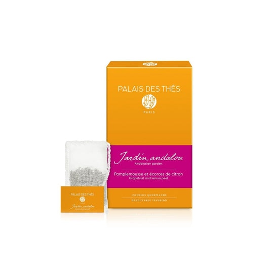 Jardin Andalou Bio - La Thé Box