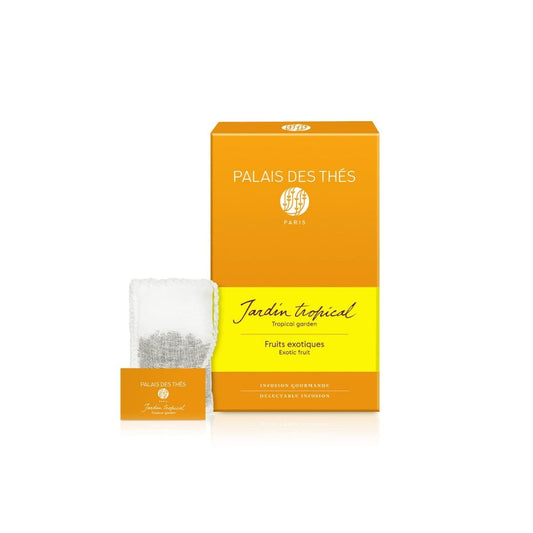 Jardin Tropical - La Thé Box