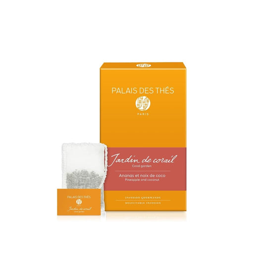 Jardin de Corail - La Thé Box