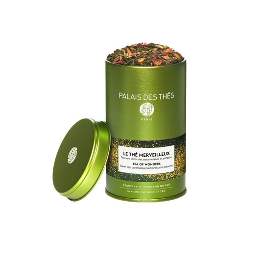 Le Thé Merveilleux - La Thé Box