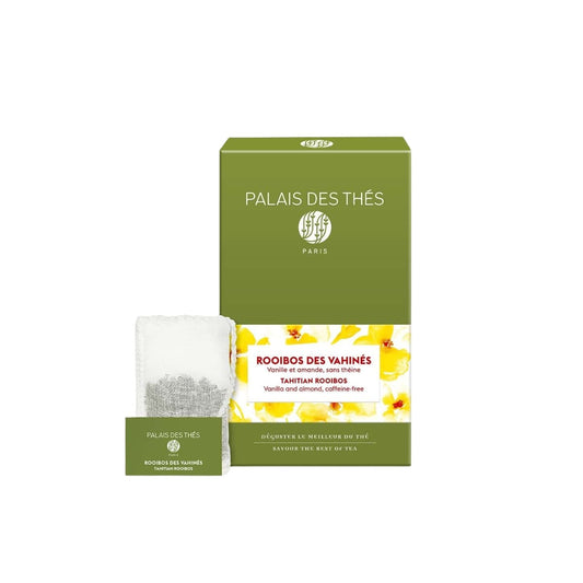 Rooibos des Vahinés - La Thé Box
