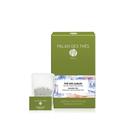 Thé des Sables - La Thé Box
