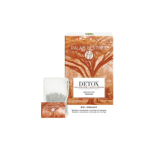 Détox Sud-Africaine Bio - La Thé Box