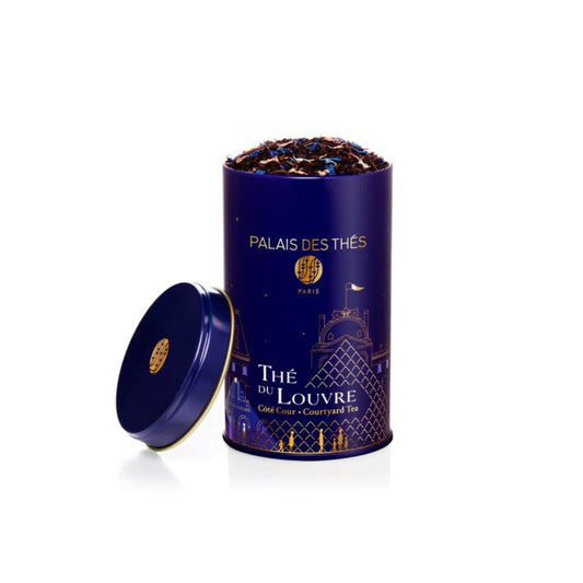 Thé du Louvre - Côté Cour - La Thé Box