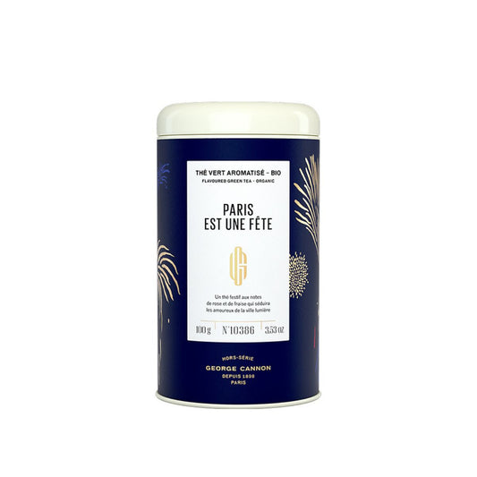 Paris est une fête - La Thé Box
