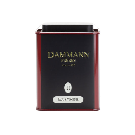 Paul et Virginie - La Thé Box