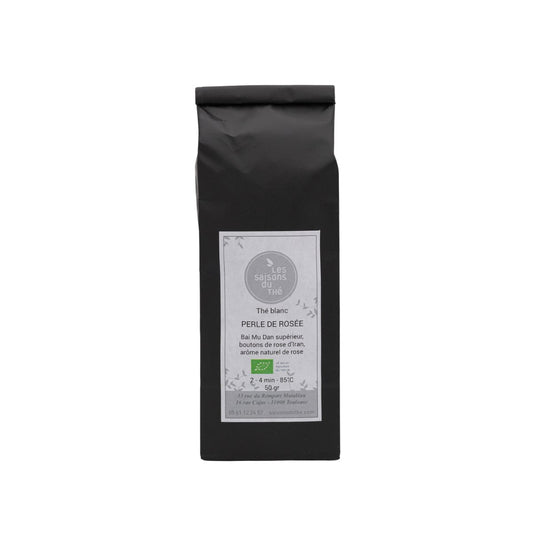 Perles de Rosées - La Thé Box