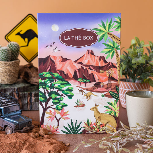Au coeur de L’Outback