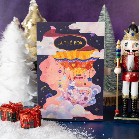 Les Songes de l'Atelier - La Thé Box