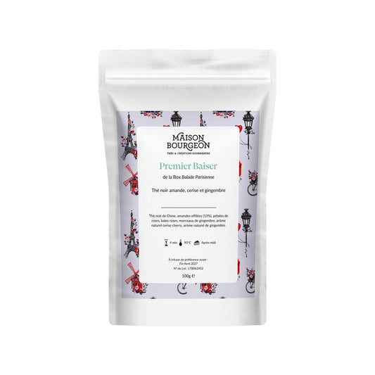 Premier Baiser - La Thé Box