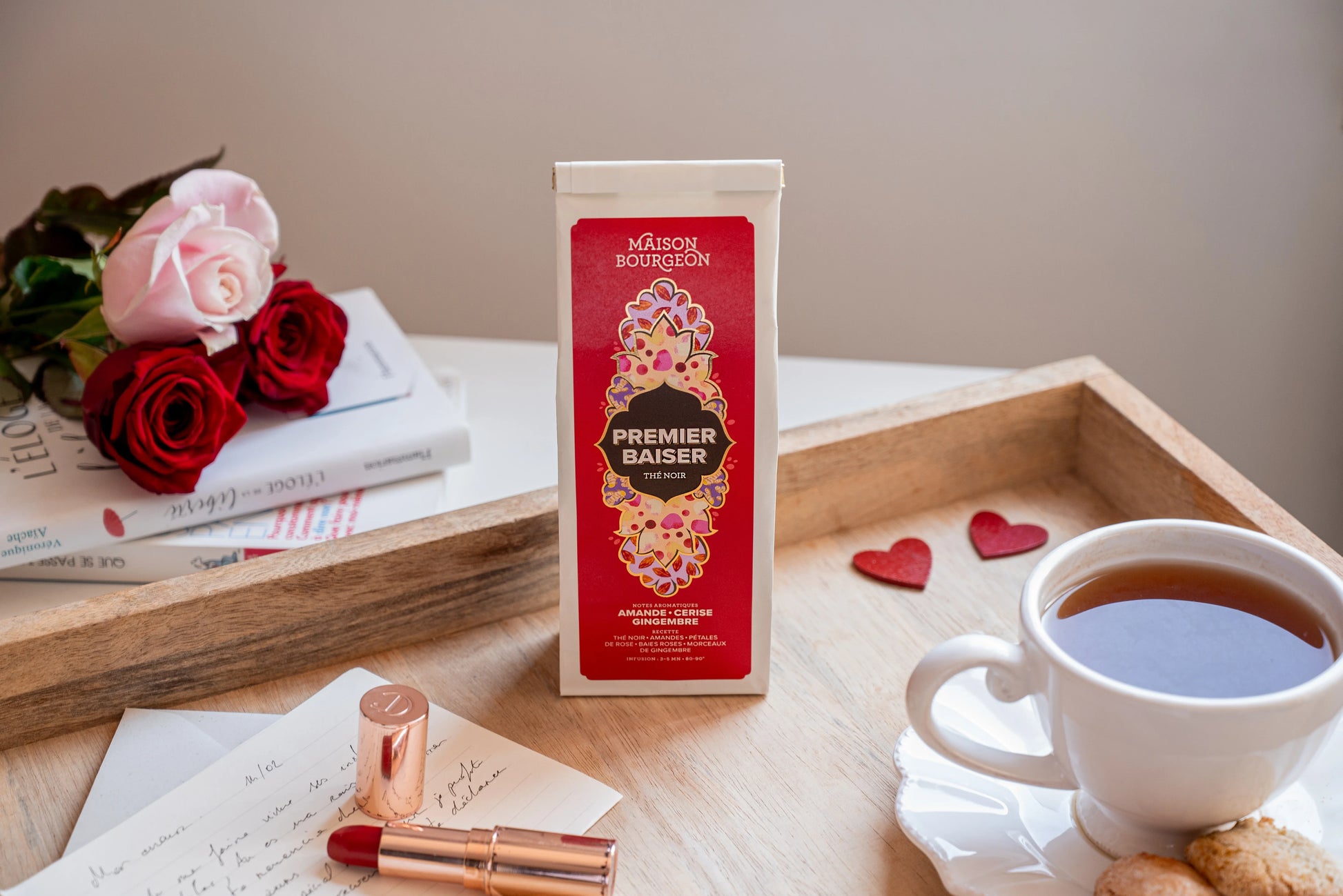 Premier Baiser - La Thé Box
