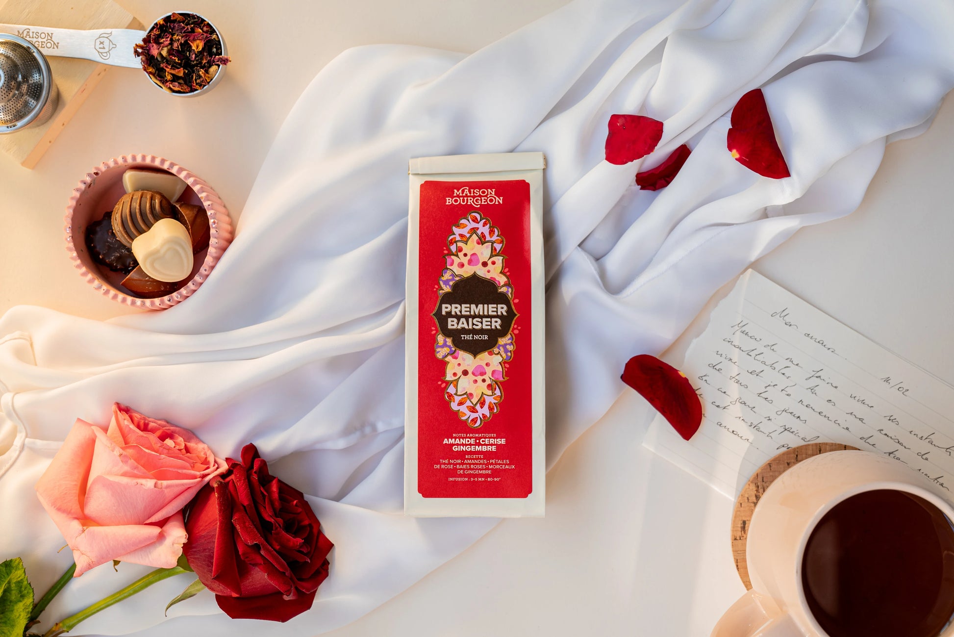 Premier Baiser - La Thé Box