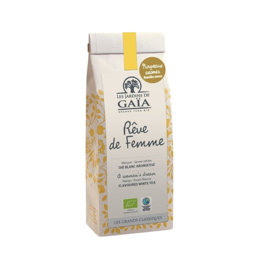 Rêve de Femme - La Thé Box