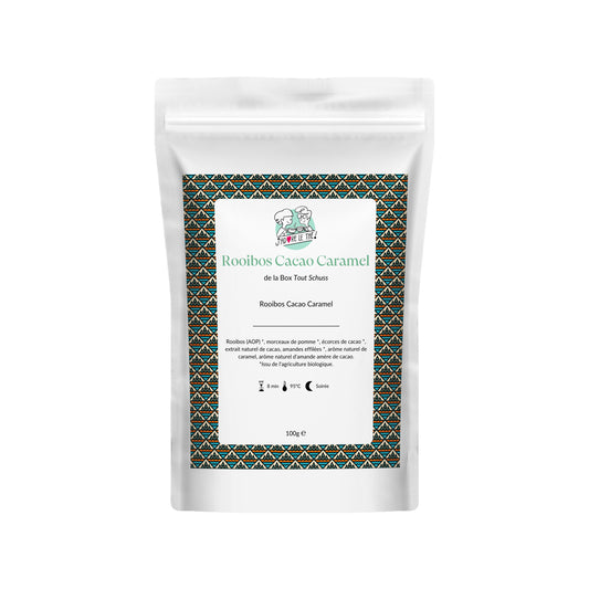Rooibos Cacao Caramel