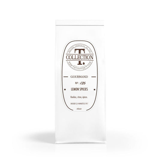 Rooibos Lemon Spices - La Thé Box