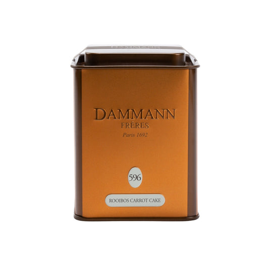 Rooibos Carrot Cake - La Thé Box