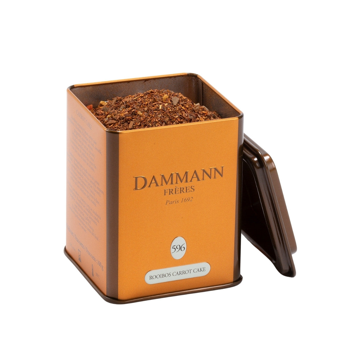 Rooibos Carrot Cake - La Thé Box