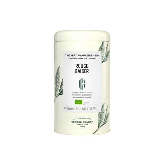 Rouge Baiser - La Thé Box