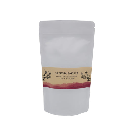 Sencha Sakura - La Thé Box