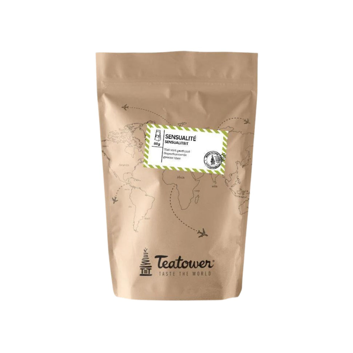 Sensualité - La Thé Box