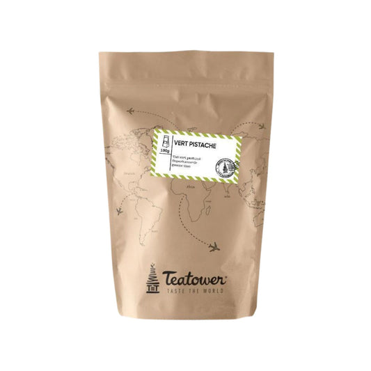 Vert Pistache - La Thé Box