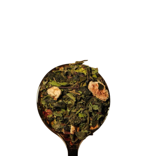 N°5 Menthe X Cannelle - La Thé Box