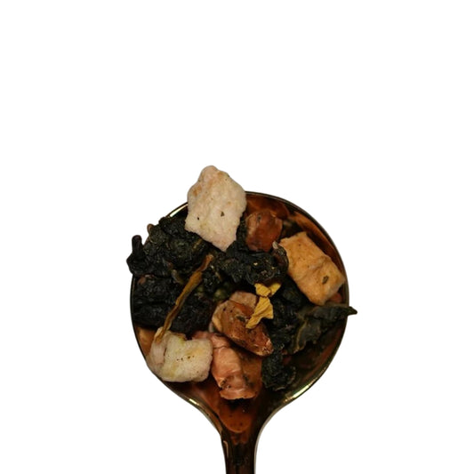 N°6 Cake X Fruits - La Thé Box