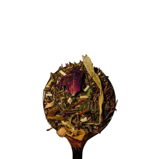 N°11 Fleur d'Oranger X Jasmin - La Thé Box