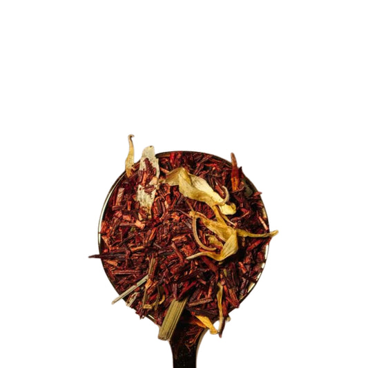 N°12 Tarte X Citron Yuzu - La Thé Box