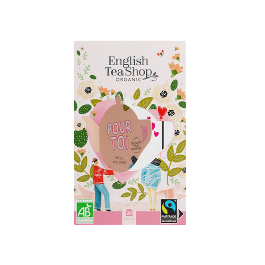 Assortiment Pour toi Bio - La Thé Box