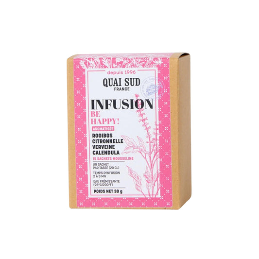 Be Happy ! - La Thé Box