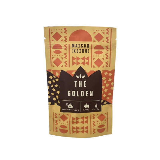 Thé Golden Grand Cru - La Thé Box