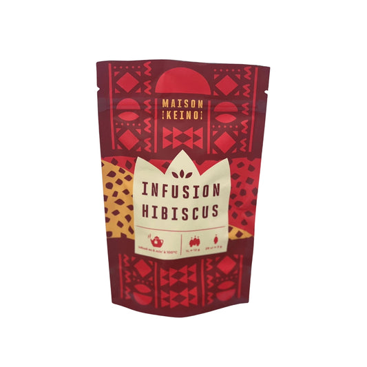 Infusion Hibiscus - La Thé Box