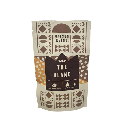 Thé Blanc - La Thé Box