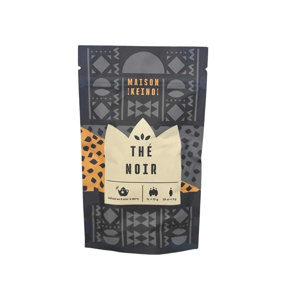 Thé Noir - La Thé Box