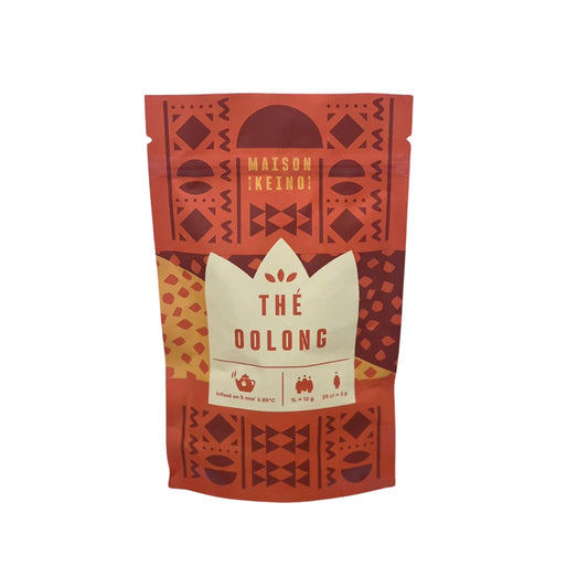 Thé Oolong - La Thé Box