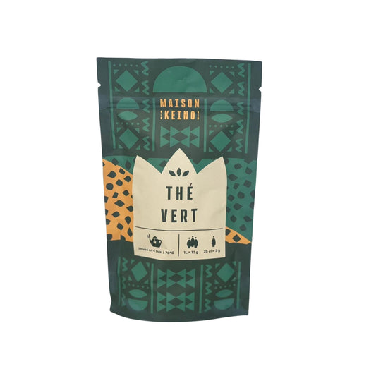 Thé Vert - La Thé Box