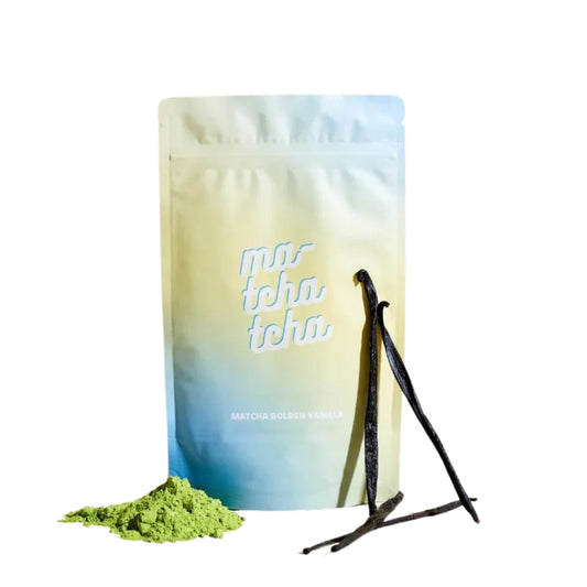 Matcha Golden Vanilla - La Thé Box